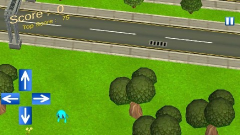 游戏中怪物：交叉路截图3