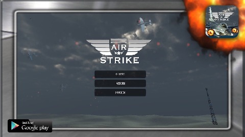 Air Strike Fire截图5