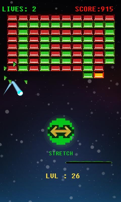 空间砖断路器 Space Bricks Breaker截图2