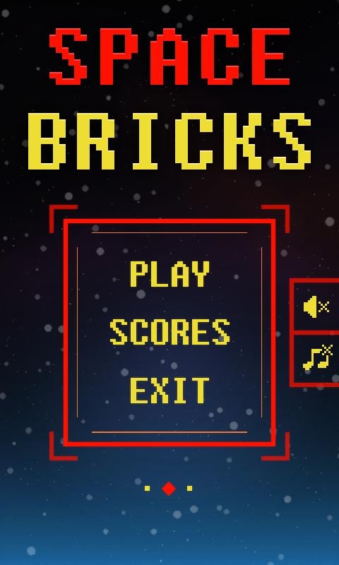 空间砖断路器 Space Bricks Breaker截图1