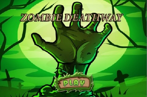 Zombie Deathway截图3