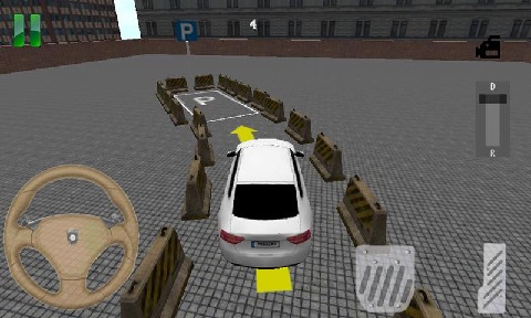 3D泊車截圖3