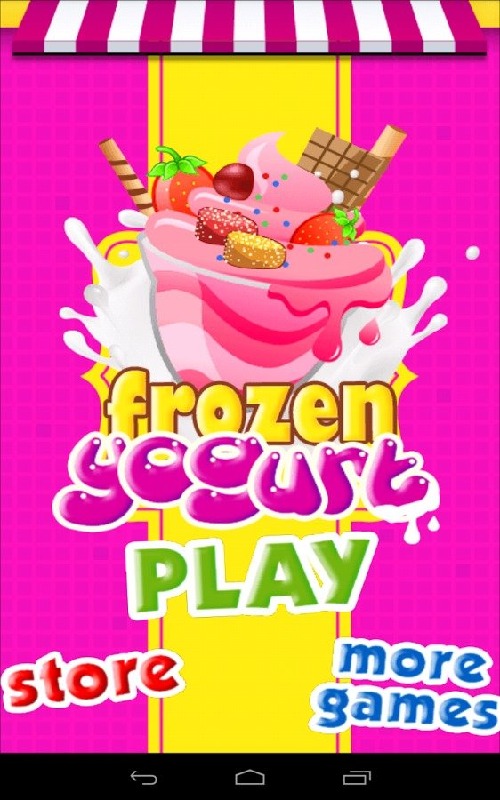 Frozen Yogurt截圖1