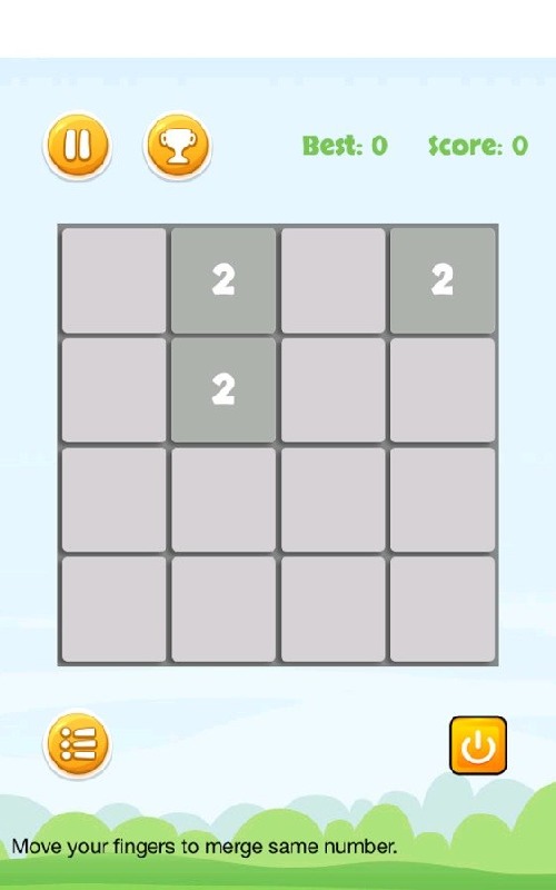 To2048截圖1