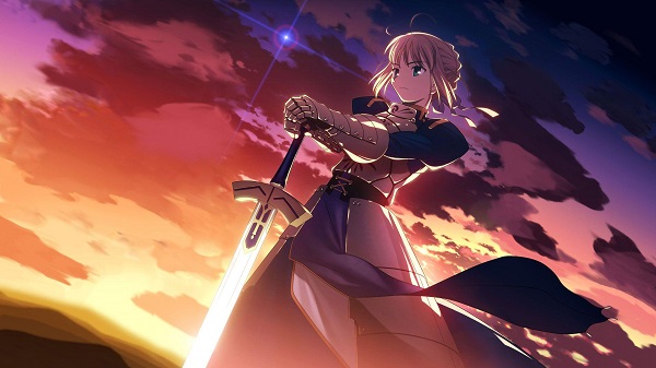 迎驾《X战娘》Saber 吾身萝莉控为何身中王毒