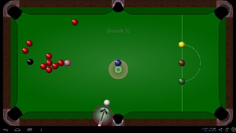 Funky Snooker截圖5