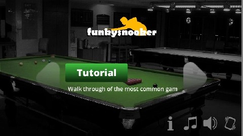 Funky Snooker截图1