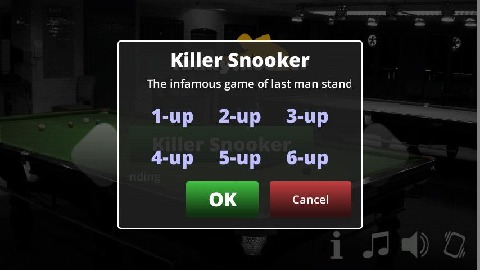 Funky Snooker截图