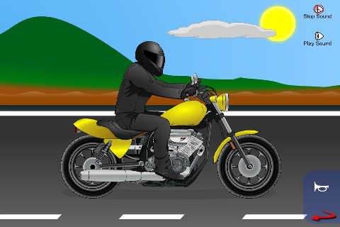 创建一个摩托车截图5