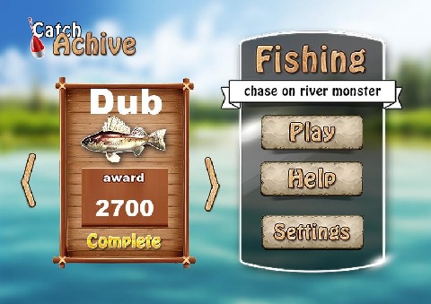 钓鱼：河中巨怪截图3