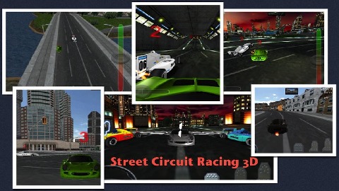 StreetCircuitRacing截图5