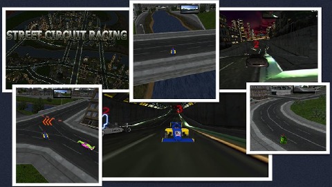 StreetCircuitRacing截图4