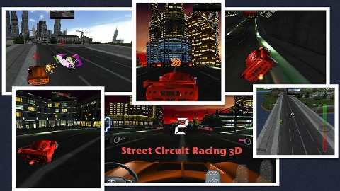 StreetCircuitRacing截图1