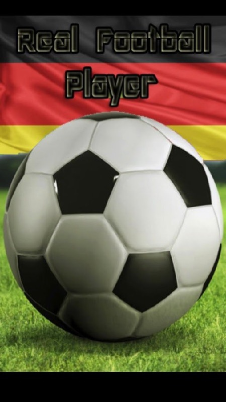 Real Football Player Germany截图5