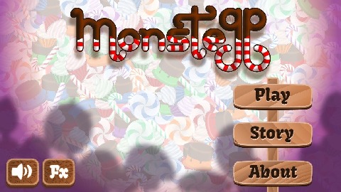 Monstegg - 怪獸和蛋糕截图3