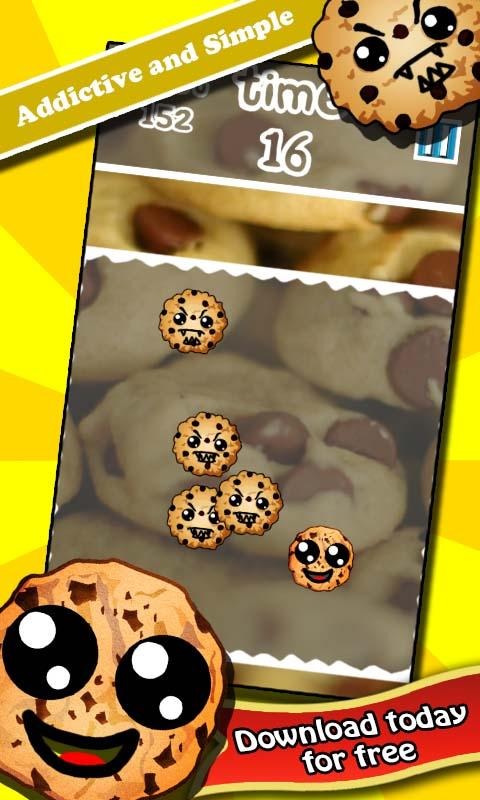 逃生饼干运行动作游戏 Escape Cookie截图3