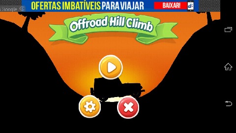 越野爬坡 - Offroad Hill Climb截圖5