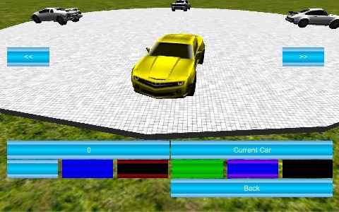 3D交通赛车截图5