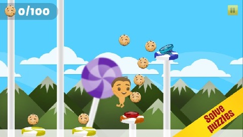 Cookie Adventure截图5