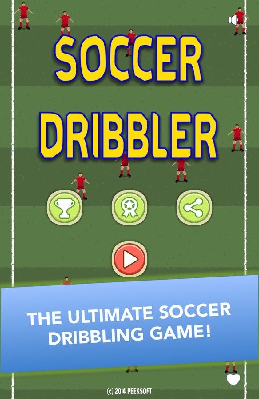 足球过人 (Soccer Dribbler)截图3