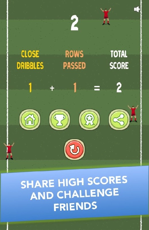 足球过人 (Soccer Dribbler)截图