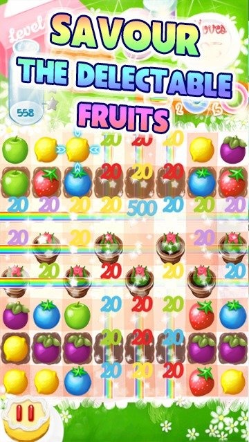 Fruiticious: Delicious Fruit截图5