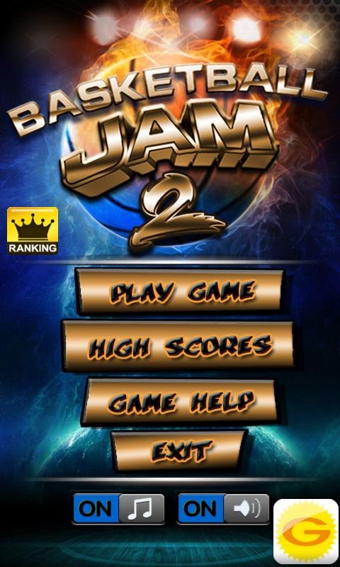 籃球JAM 2拍攝截图2