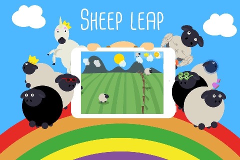 Sheep Leap截图5