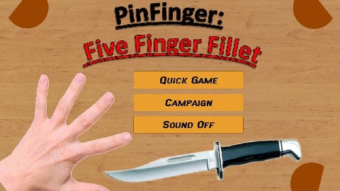 Pinfinger - Five Finger Fillet截图4