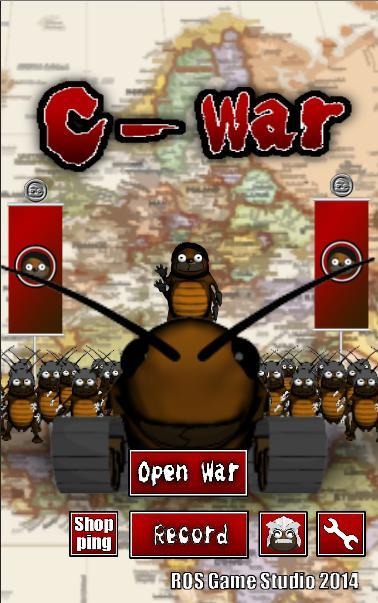 Cwar 小强大戰截图3