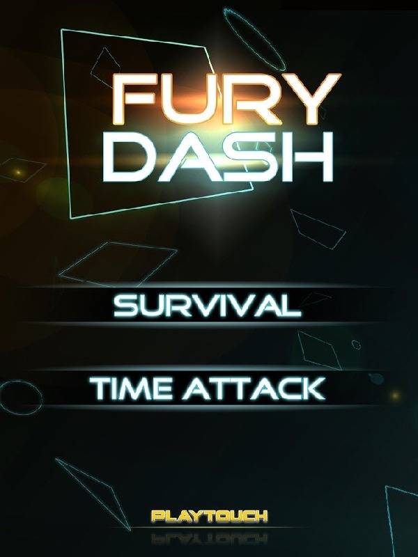 Fury Dash截图5