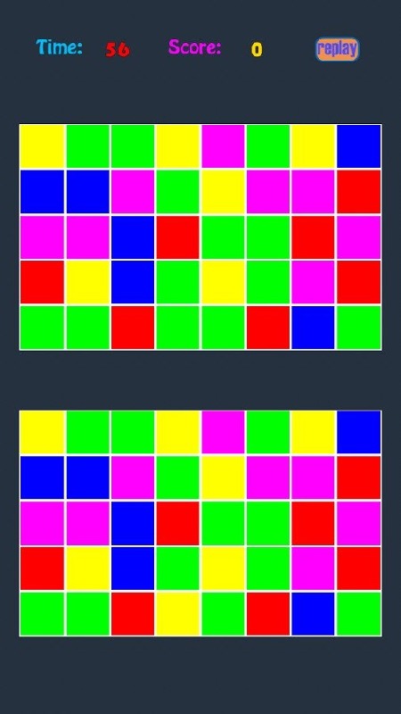 色块找茬（Color Finddiff）截图