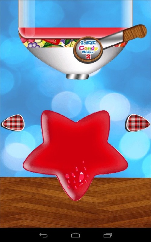 冰糖果制造商-厨师游戏截图5