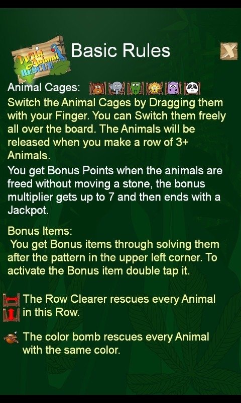 Wild Animal Rescue Free截图3