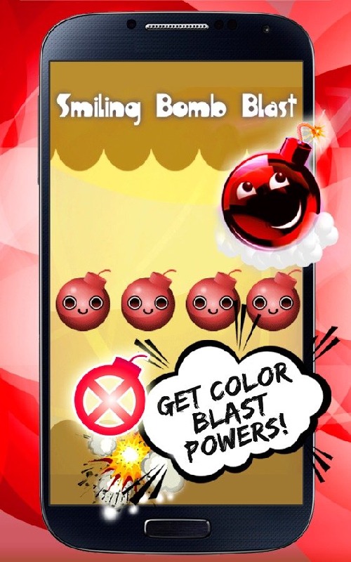 Smiling Bomb Blast截图2