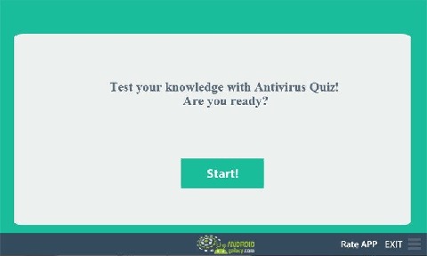 Antivirus Quiz截图1