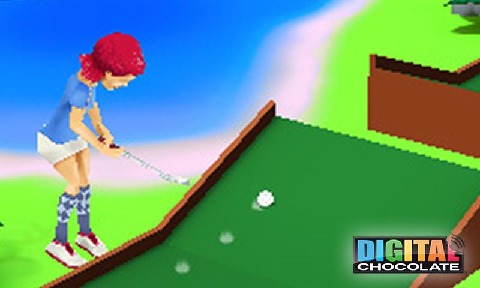3D高尔夫挑战赛截图