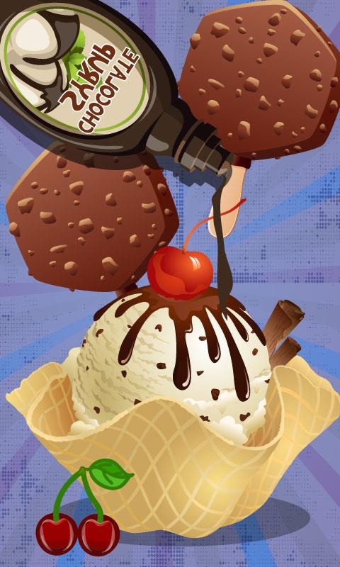 厨房游戏之冰淇淋机截图4
