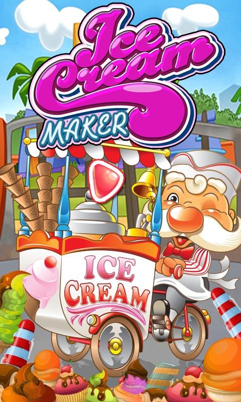 冰淇淋机 - 厨房游戏_冰淇淋机 - 厨房游戏攻略