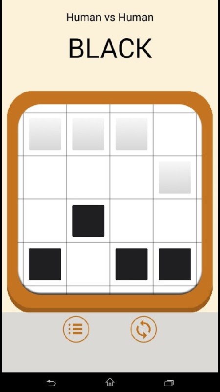 四子黑白棋截图1