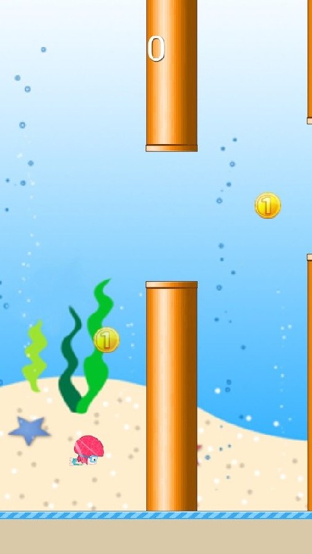 Swimming Jellyfish截圖2