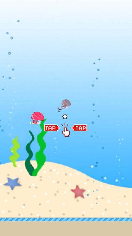 Swimming Jellyfish截圖1