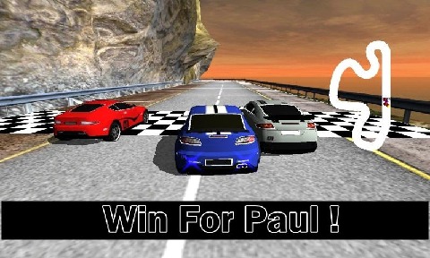 对于保罗赛车游戏_对于保罗赛车游戏攻略_修