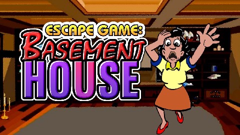 逃脱游戏：地下室房子截图2