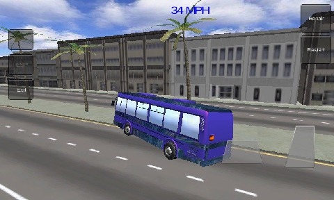 城市公交车司机3D截图3