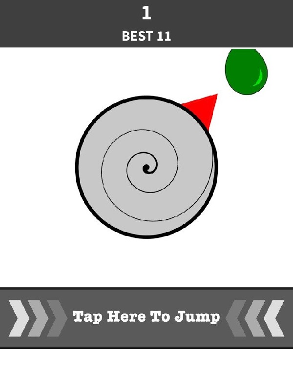 气球跳跃 - Dot Jump!截图4