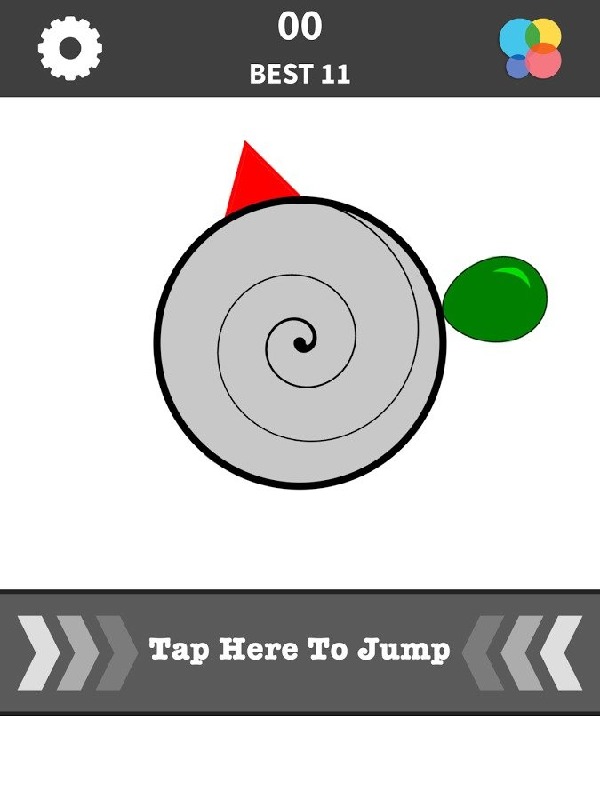 气球跳跃 - Dot Jump!截图3