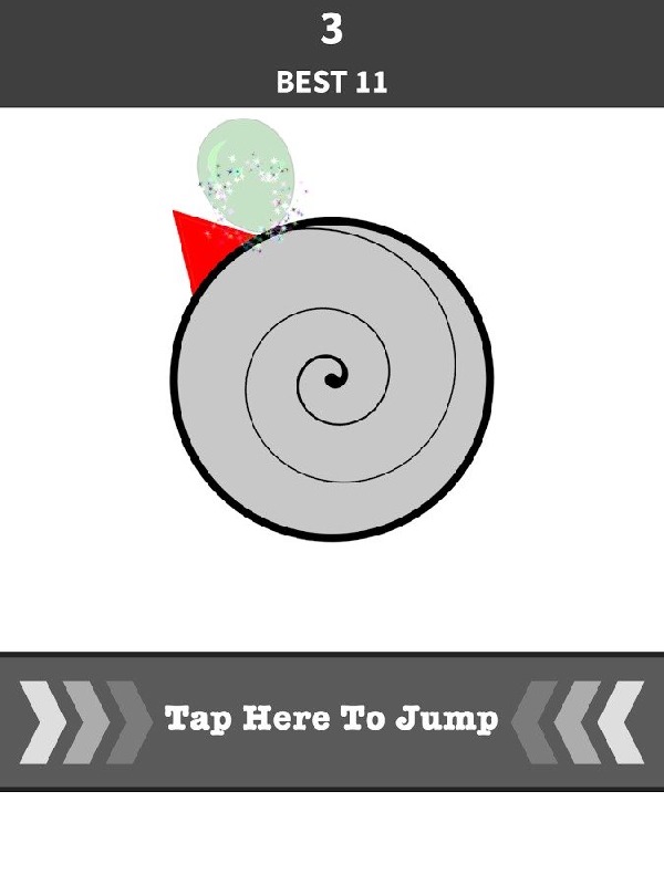 气球跳跃 - Dot Jump!截图2