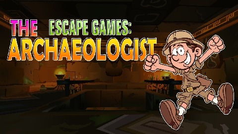 逃脱游戏：考古学家截图2