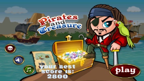 海盗与宝藏截图4